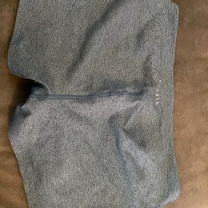 NoBull short shorts 2” Heathered blue first run